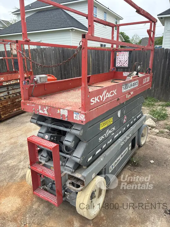 2017 Skyjack SJIII3226 Scissor Lift