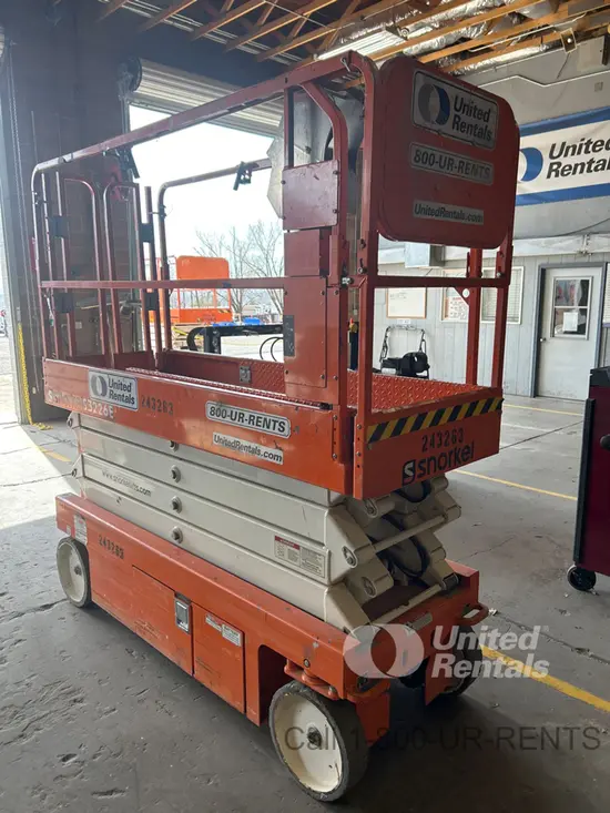 2020 Snorkel S3226E Scissor Lift