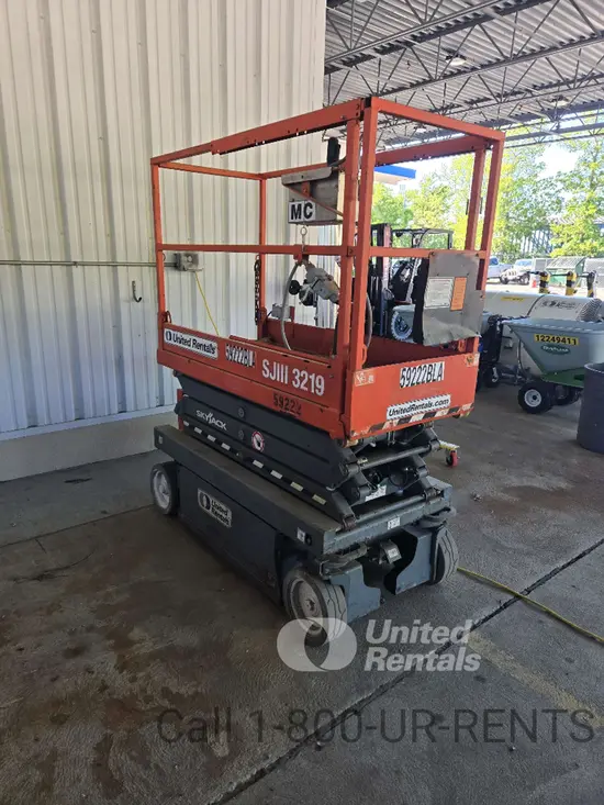 2018 Skyjack SJIII3219 Scissor Lift