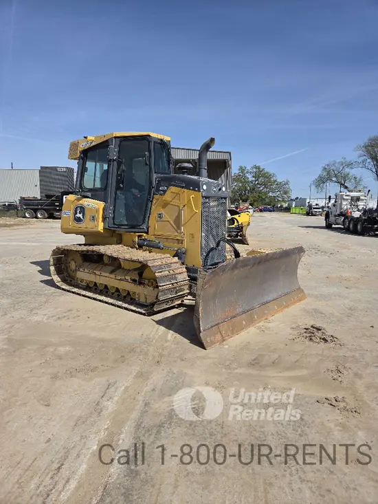 2023 John Deere 450P LGP Bulldozer