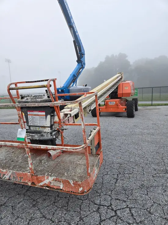 2017 JLG 800S Boom Lift