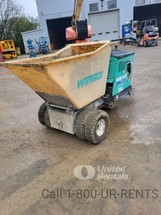 2021 Multiquip WBH-16EF