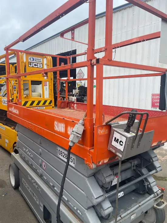 2018 Skyjack SJIII4632 Scissor Lift