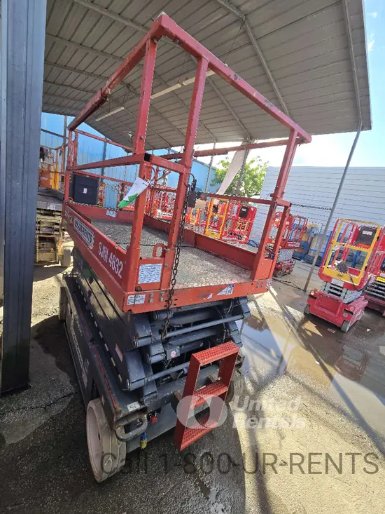 2016 Skyjack SJIII4632 Scissor Lift