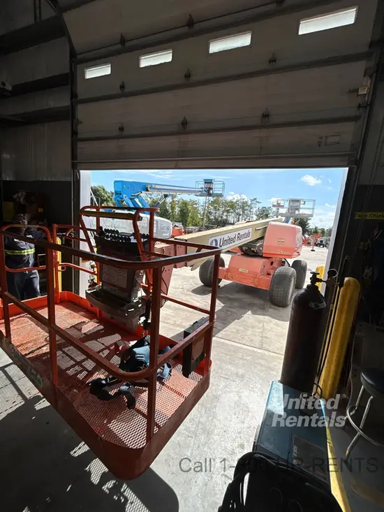 2018 JLG 600S Boom Lift