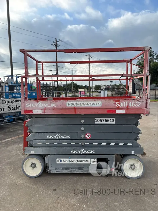 2017 Skyjack SJIII4632 Scissor Lift