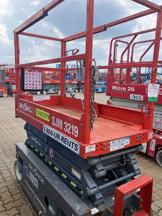 2017 Skyjack SJIII3219 Scissor Lift