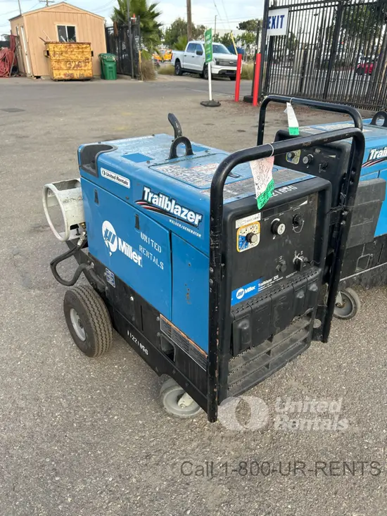 2021 Miller Welders Trailblazer 325 Welder
