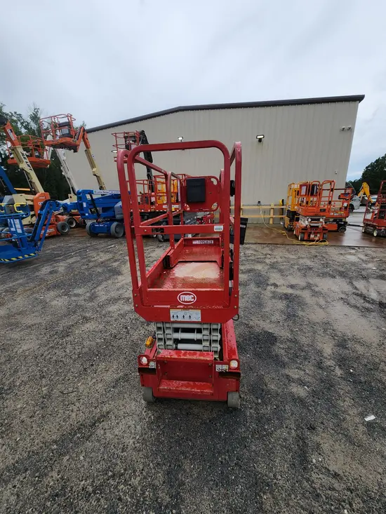 2019 MEC 1330SE Scissor Lift