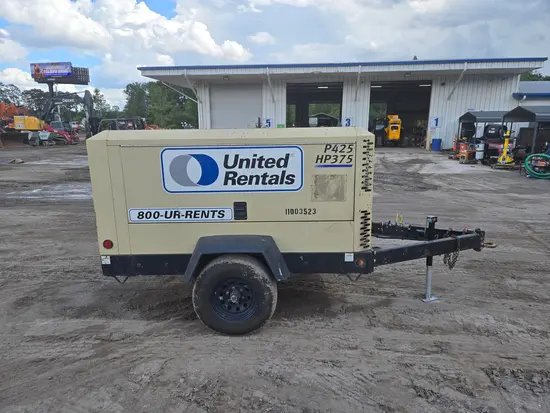 2019 Doosan P425/HP375WCUT4 Air Compressor