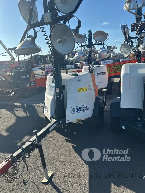 2020 Magnum Pro MLT6SM Portable Light Tower
