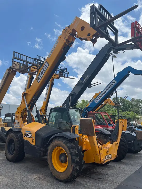 2018 JCB 510-56 Forklift