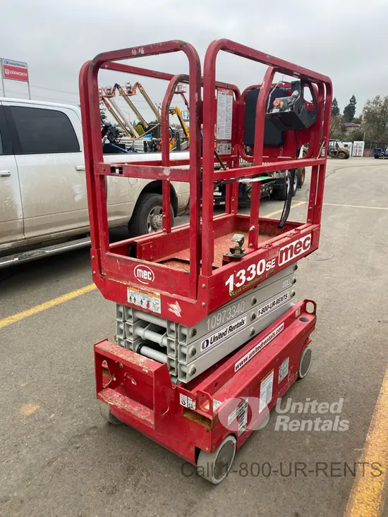 2019 MEC 1330SE Scissor Lift
