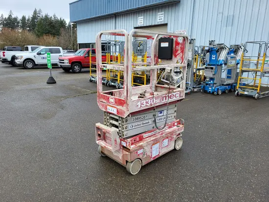2019 MEC 1330SE Scissor Lift