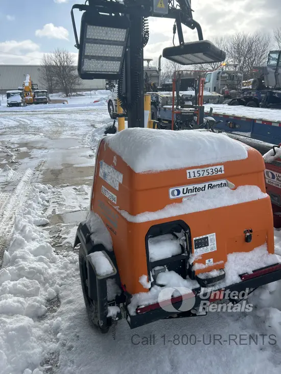 2022 Generac MLTS-4 Portable Work Light