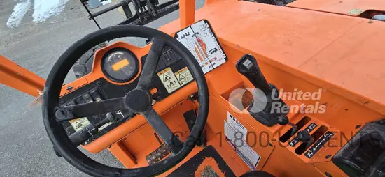 2018 SKYTRAK 6042 Forklift