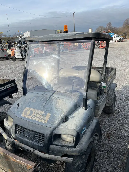 2019 Club Car CARRYALL 1500 Utility Vehicle