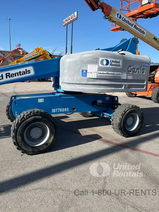 2018 Genie S-40 Boom Lift