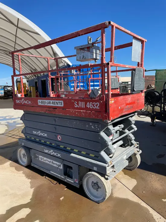 2015 Skyjack SJIII4632 Scissor Lift