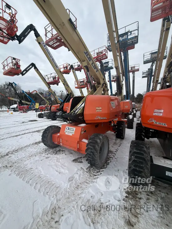 2019 JLG 660SJ Boom Lift