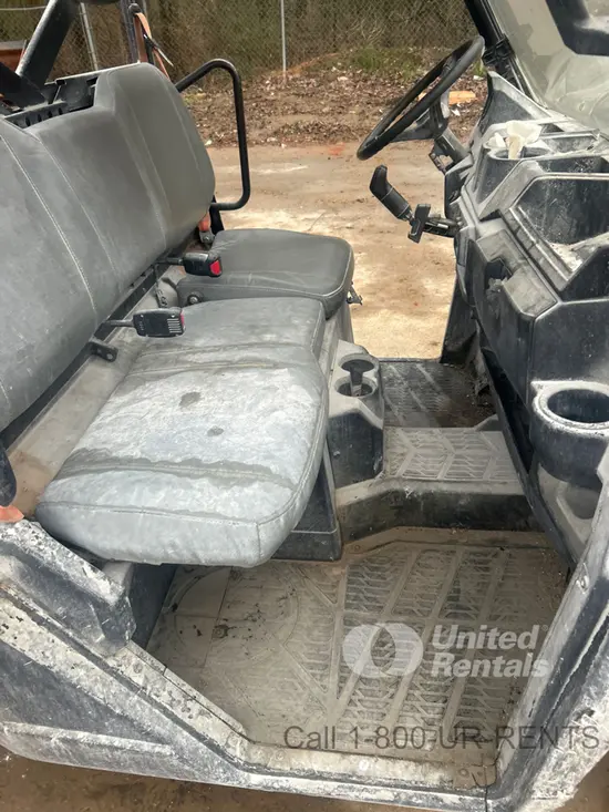 2020 Polaris PRO XD 2000D Utility Vehicle