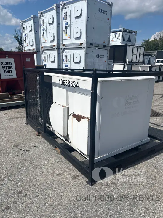 2017 TRANE 10T-208V-WSC120