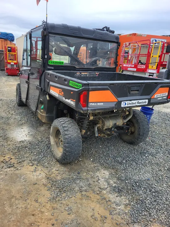 2022 Polaris PRO XD 4000D Utility Vehicle