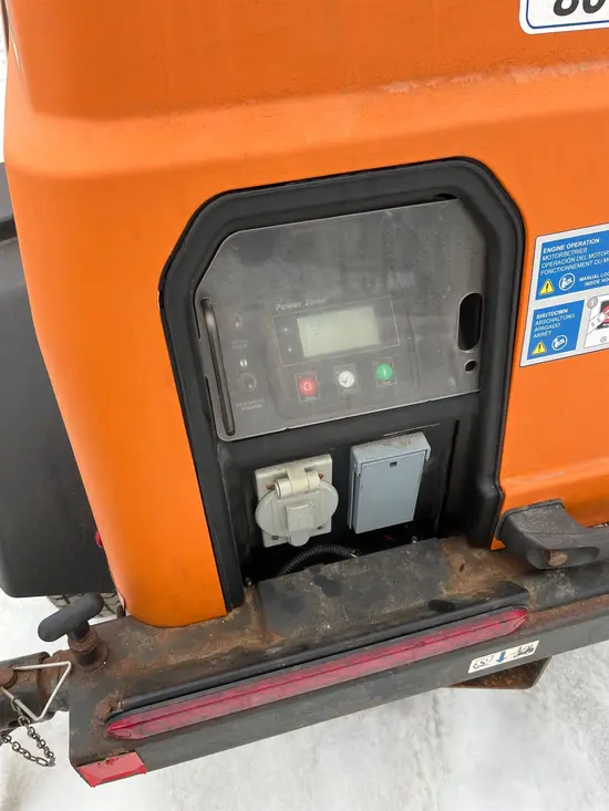 2023 Generac MLT6SMDS Portable Light Tower