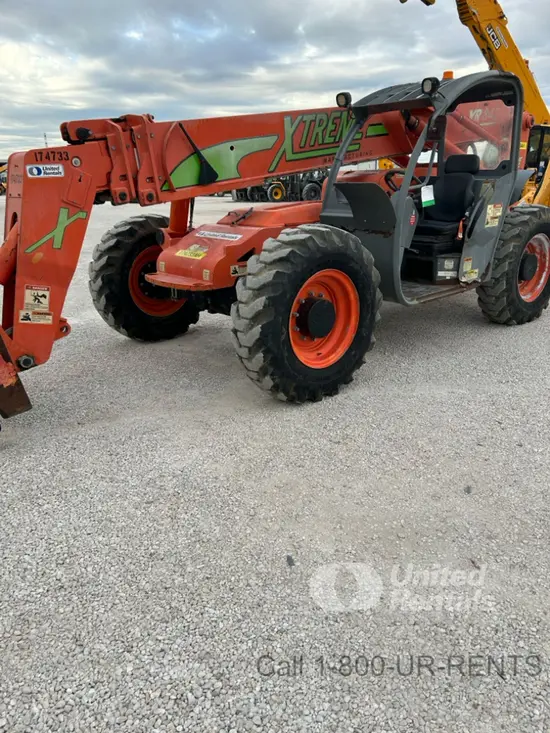 2016 XTREME XR842 Forklift