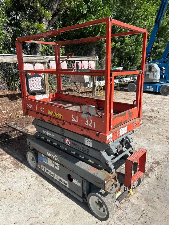 2017 Skyjack SJIII3219 Scissor Lift