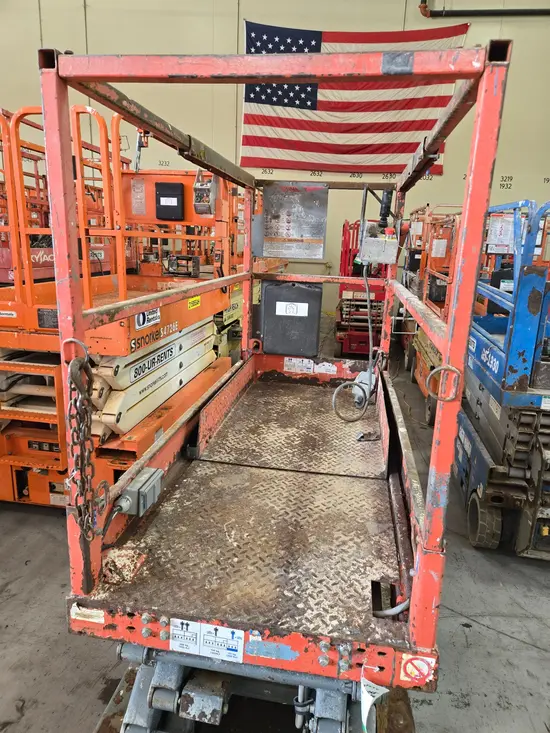 2016 Skyjack SJIII3219 Scissor Lift