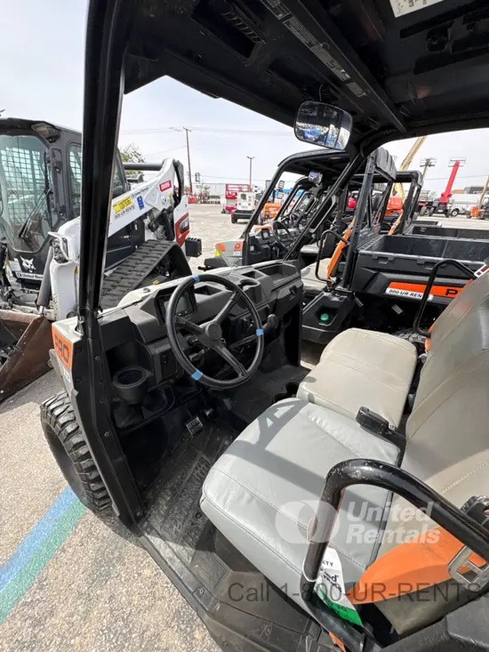 2021 Polaris PRO XD 4000D Utility Vehicle