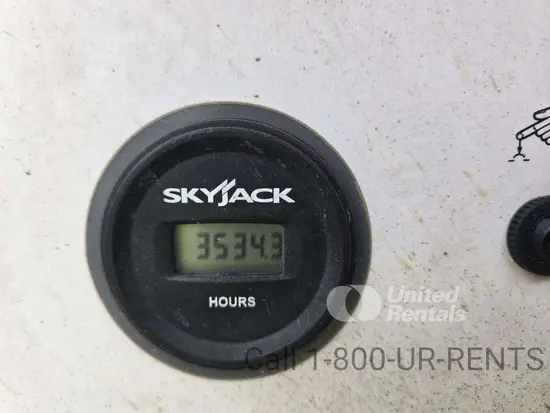 2018 Skyjack SJ45T Boom Lift