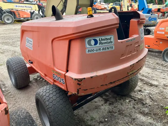 2018 JLG 600S Boom Lift