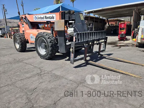 2018 SKYTRAK 10054 Forklift