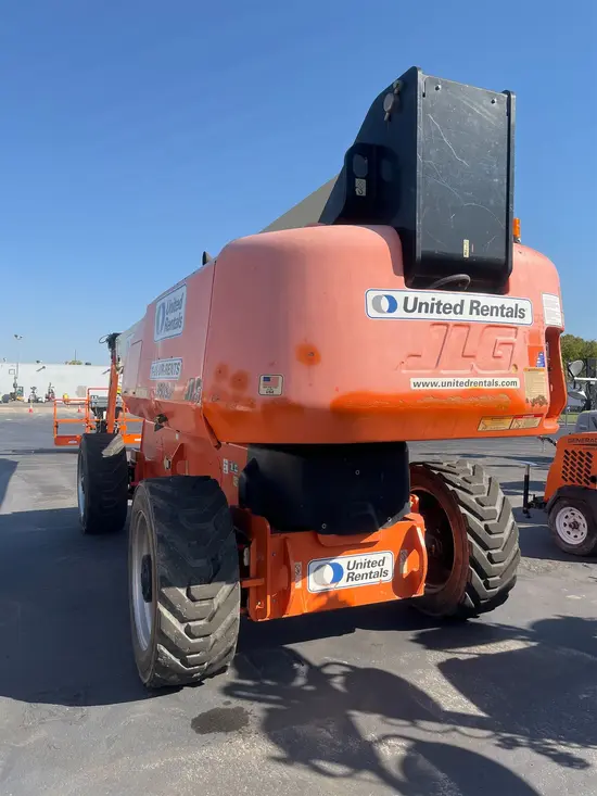2016 JLG 1350SJP Boom Lift