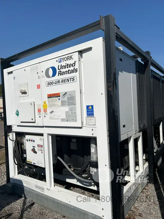 2019 YORK YORK YCIV LOW T Chiller