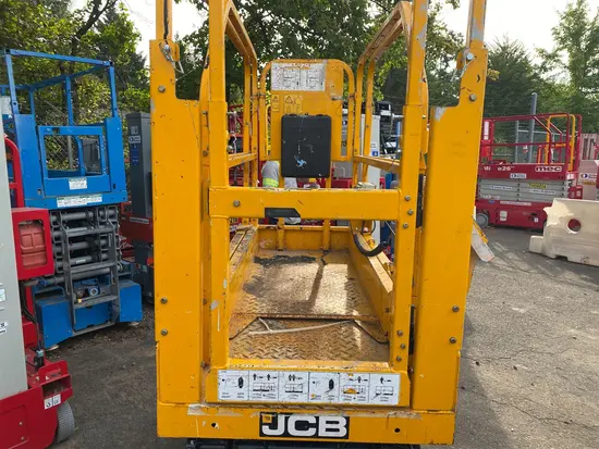 2018 JCB S1930E Scissor Lift
