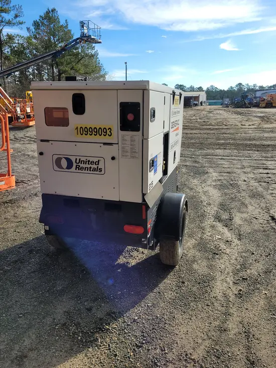 2019 Magnum Pro MDG25IF4 Diesel Generator