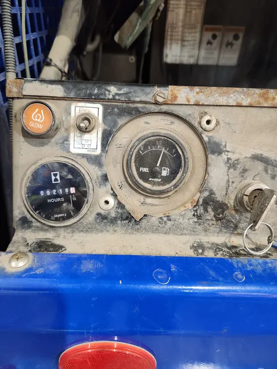 2019 Allmand MH500IQ Indirect Fired Heater