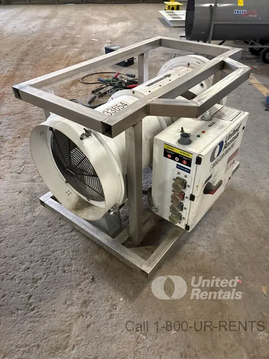2019 Chromalox SDRA-60-43RG-UR Electric Heater