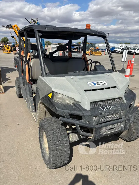 2021 Polaris PRO XD 4000D Utility Vehicle