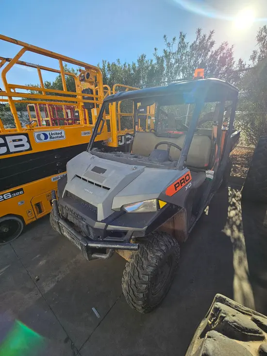 2022 Polaris PRO XD 4000D Utility Vehicle