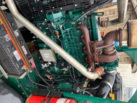 2014 Pioneer Pump PP66S14L716068 Pump