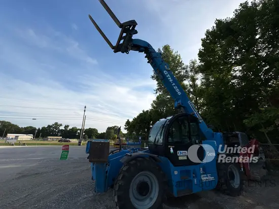 2018 Genie GTH-1256 Forklift