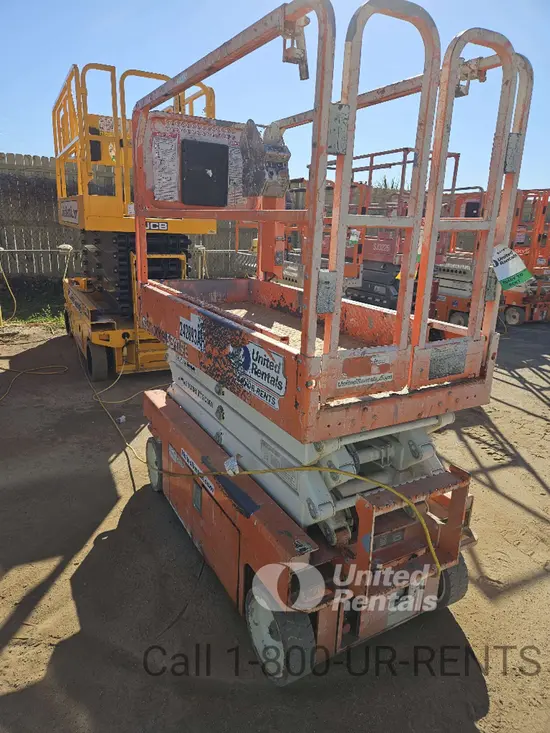 2020 Snorkel S3219E Scissor Lift