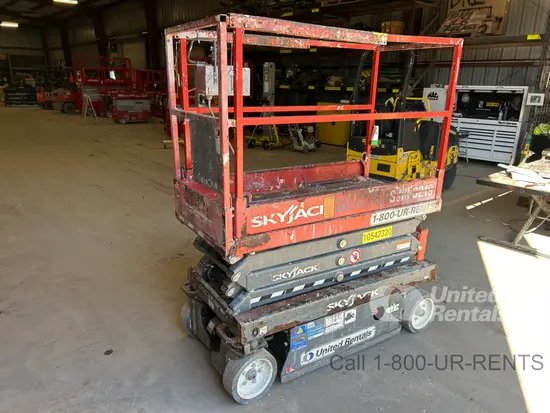 2016 Skyjack SJIII3219 Scissor Lift