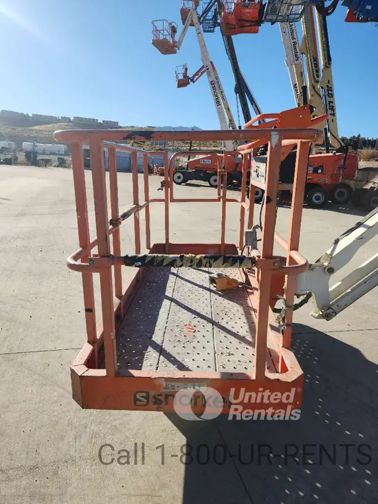 2015 Snorkel TB86J Boom Lift