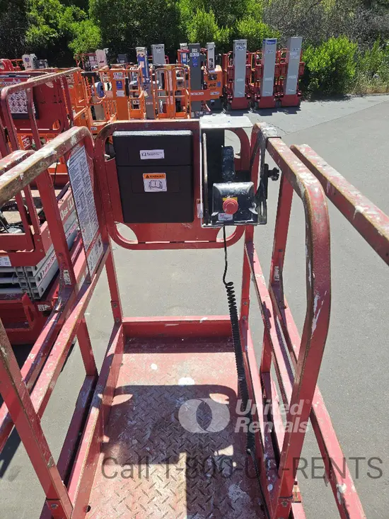 2019 MEC 1330SE Scissor Lift