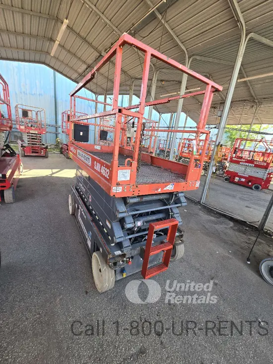 2016 Skyjack SJIII4632 Scissor Lift